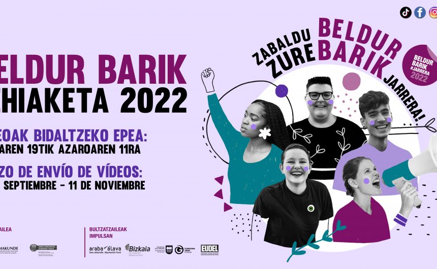 ¡YA ESTÁ AQUÍ BELDUR BARIK 2022!